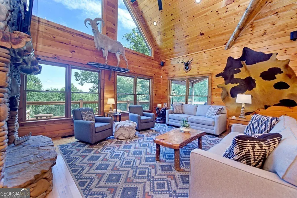 71 High Country LN Morganton, GA 30560