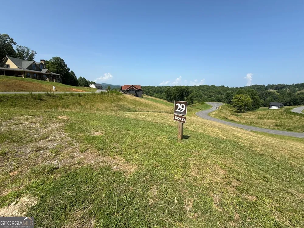 LOT 29 Big Valley Overlook Morganton, GA 30560