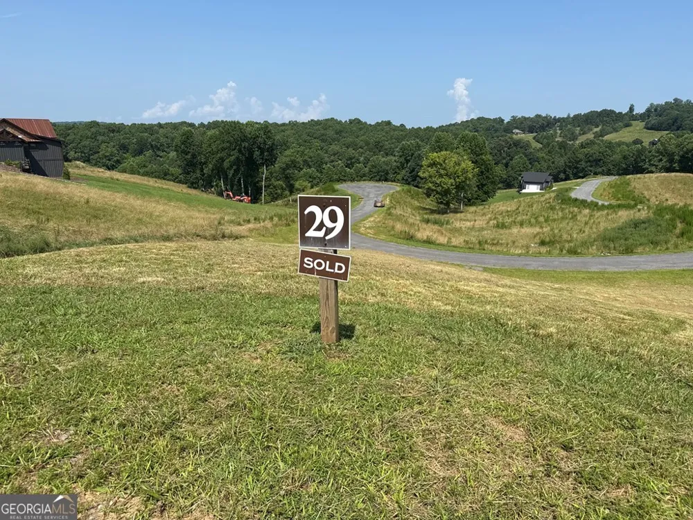 LOT 29 Big Valley Overlook Morganton, GA 30560