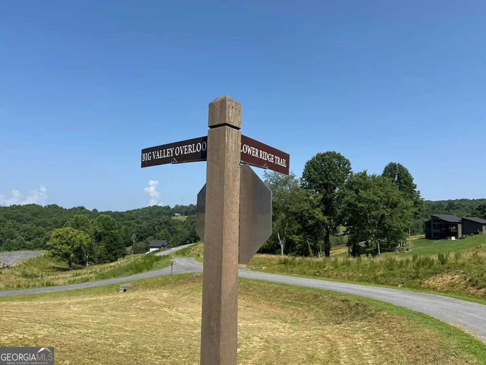 LOT 29 Big Valley Overlook Morganton, GA 30560