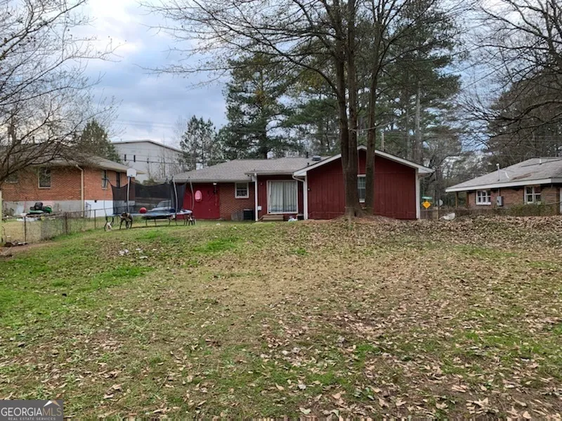 4280 Hendrix DR Forest Park, GA 30297