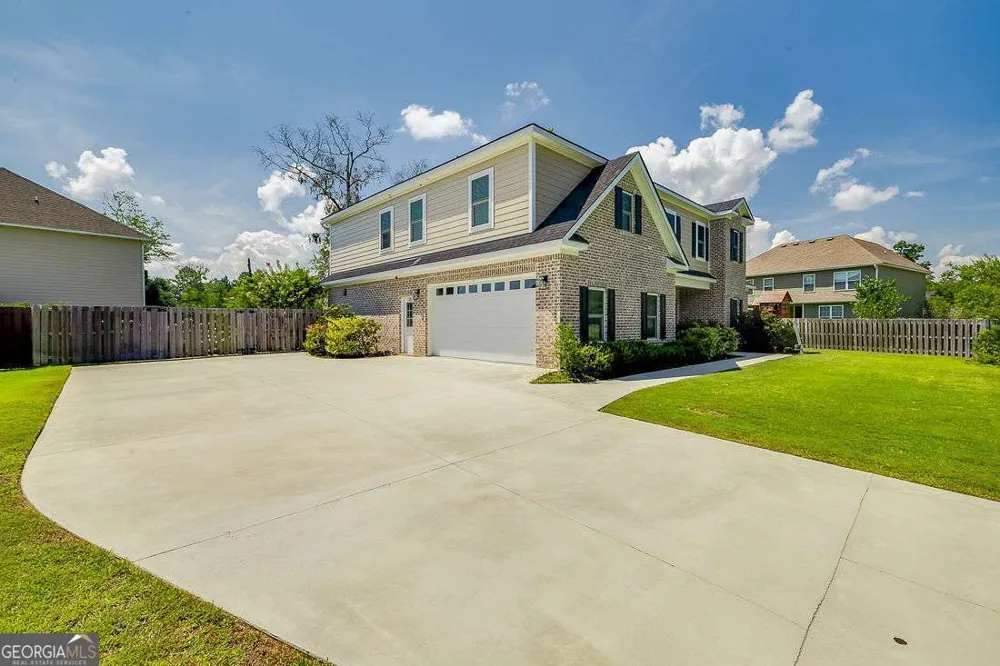 306 Polly Branch DR Rincon, GA 31326
