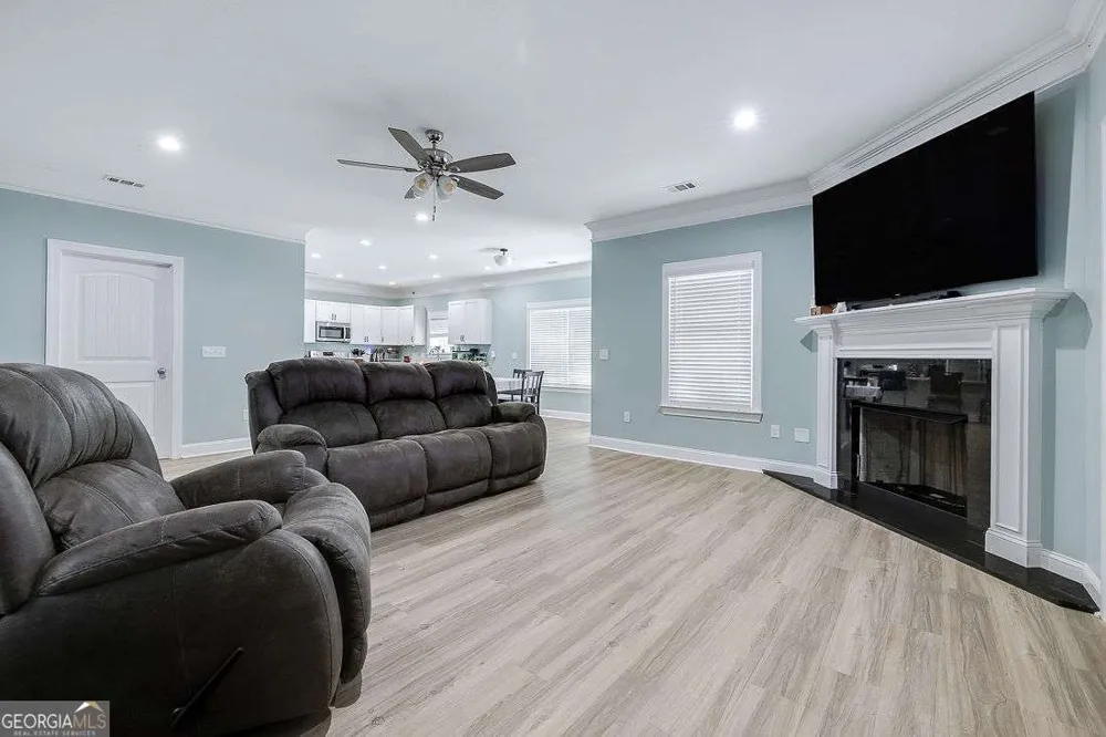 306 Polly Branch DR Rincon, GA 31326