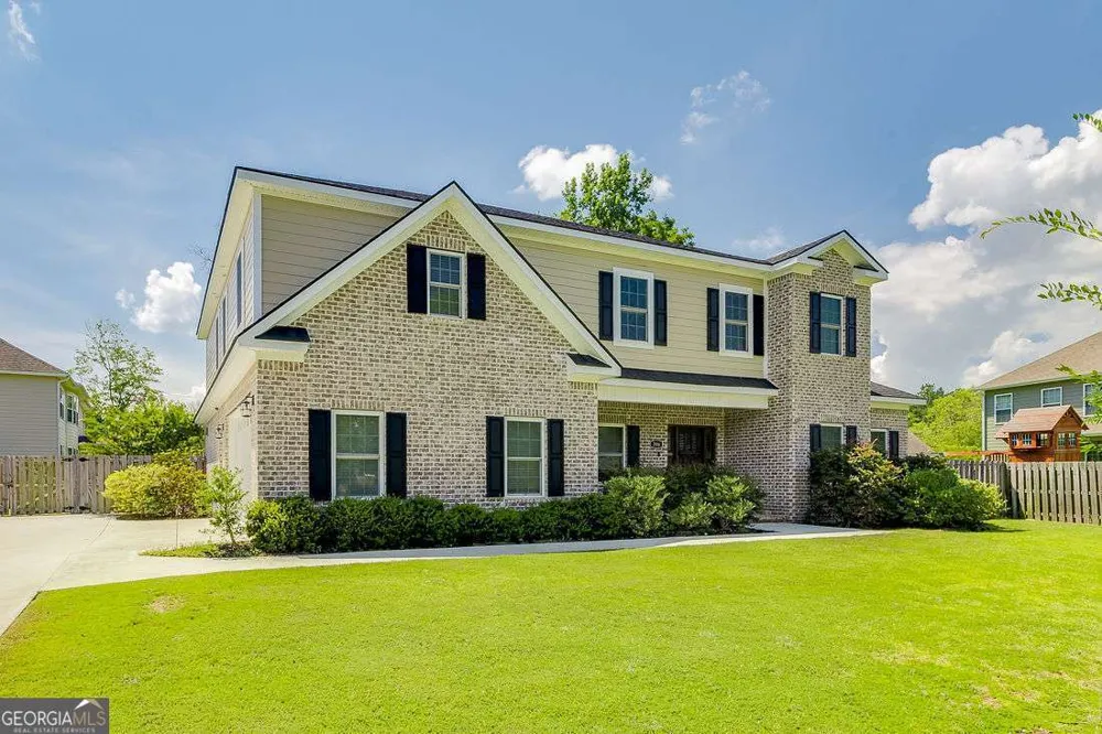306 Polly Branch DR Rincon, GA 31326