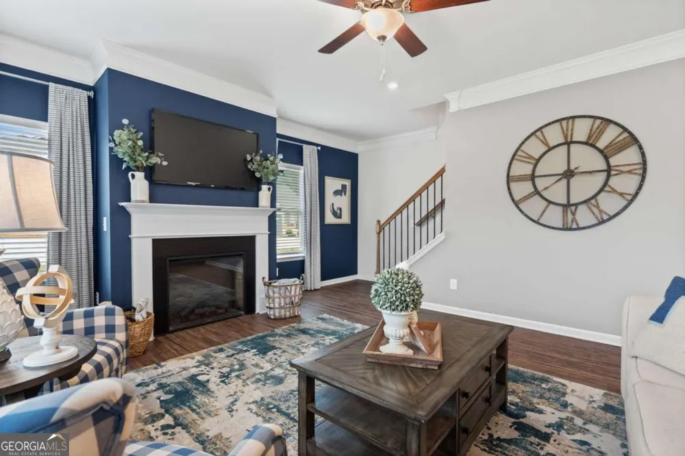 201 Park Bench WAY Byron, GA 31008