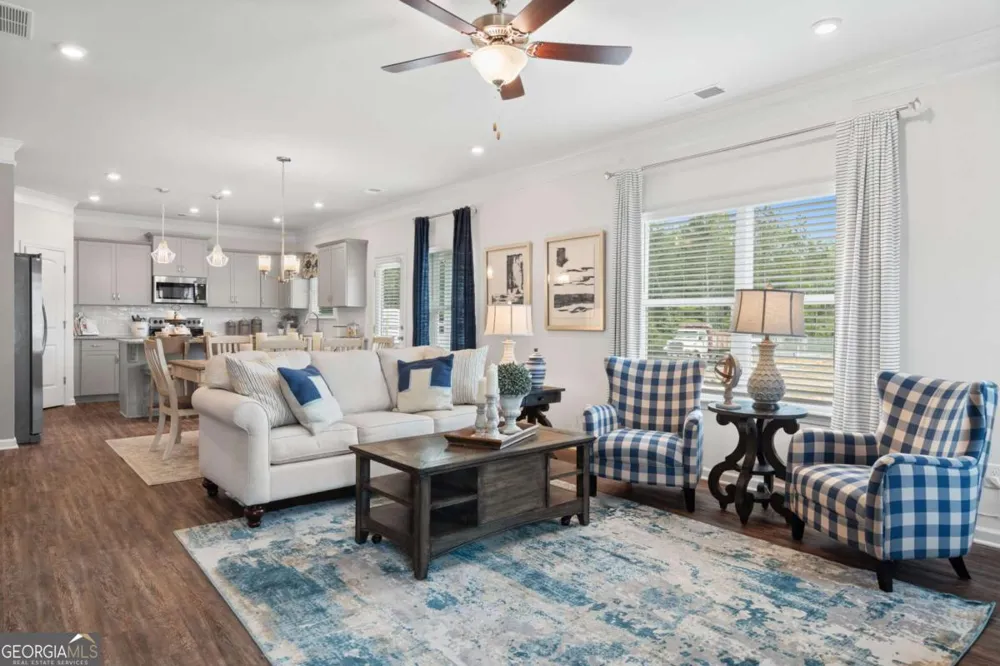 201 Park Bench WAY Byron, GA 31008