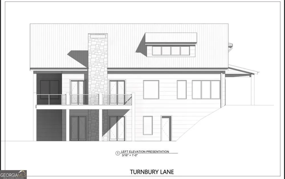 2538 Turnbury LN Jasper, GA 30143