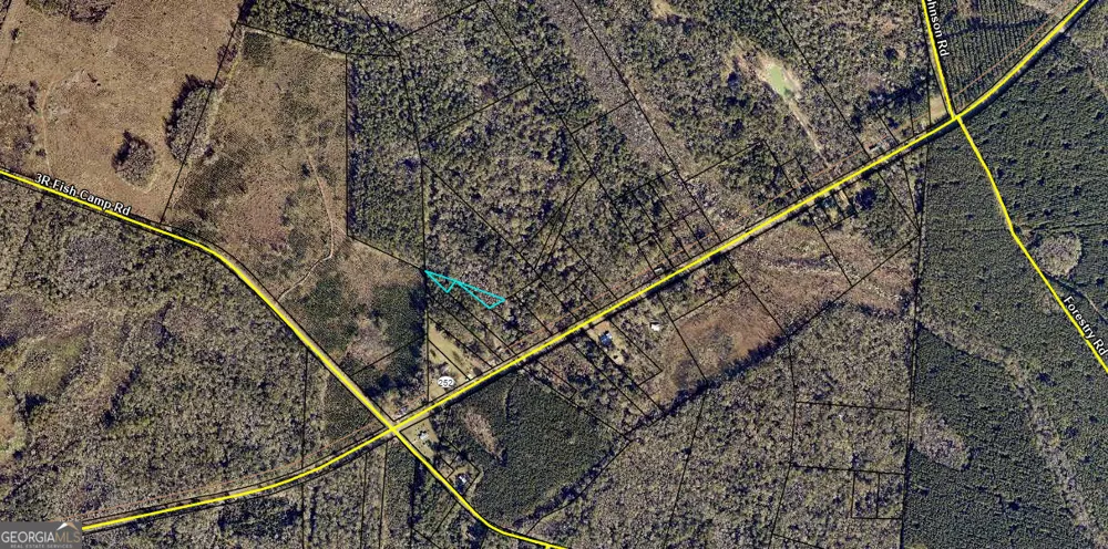LOT 62 Burnt Fort RD White Oak, GA 31568
