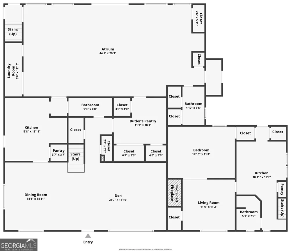 1723 Zemory DR Tucker, GA 30084