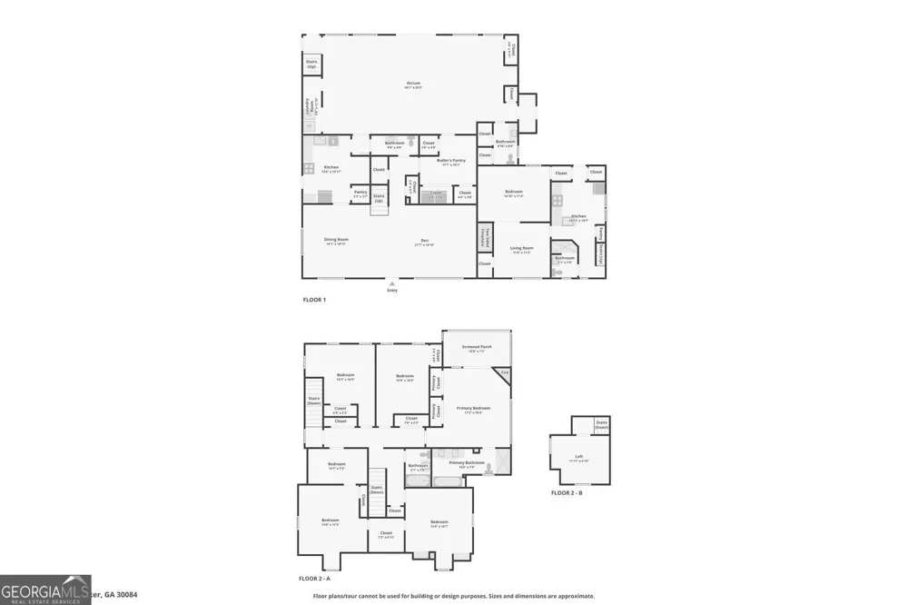 1723 Zemory DR Tucker, GA 30084