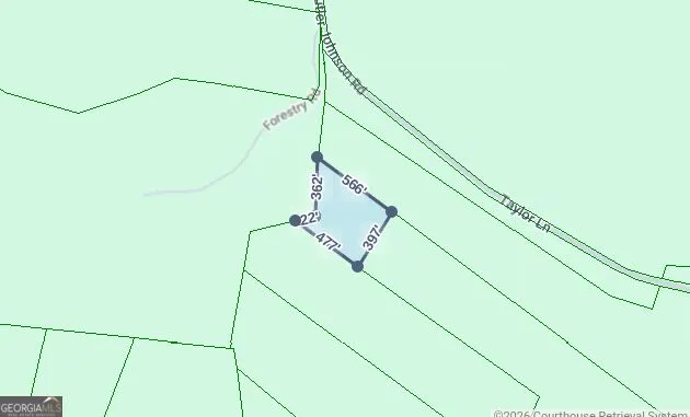 LOT 31 Burnt Fort Folkston, GA 31537
