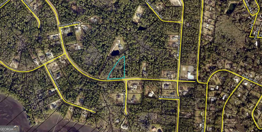 0 Misty Harbor Blvd Woodbine, GA 31569