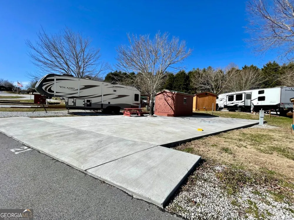 LOT 21 Holiday Rambler Dillard, GA 30537