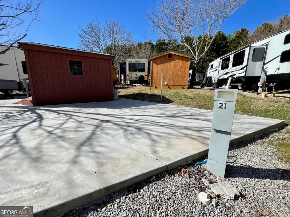 LOT 21 Holiday Rambler Dillard, GA 30537