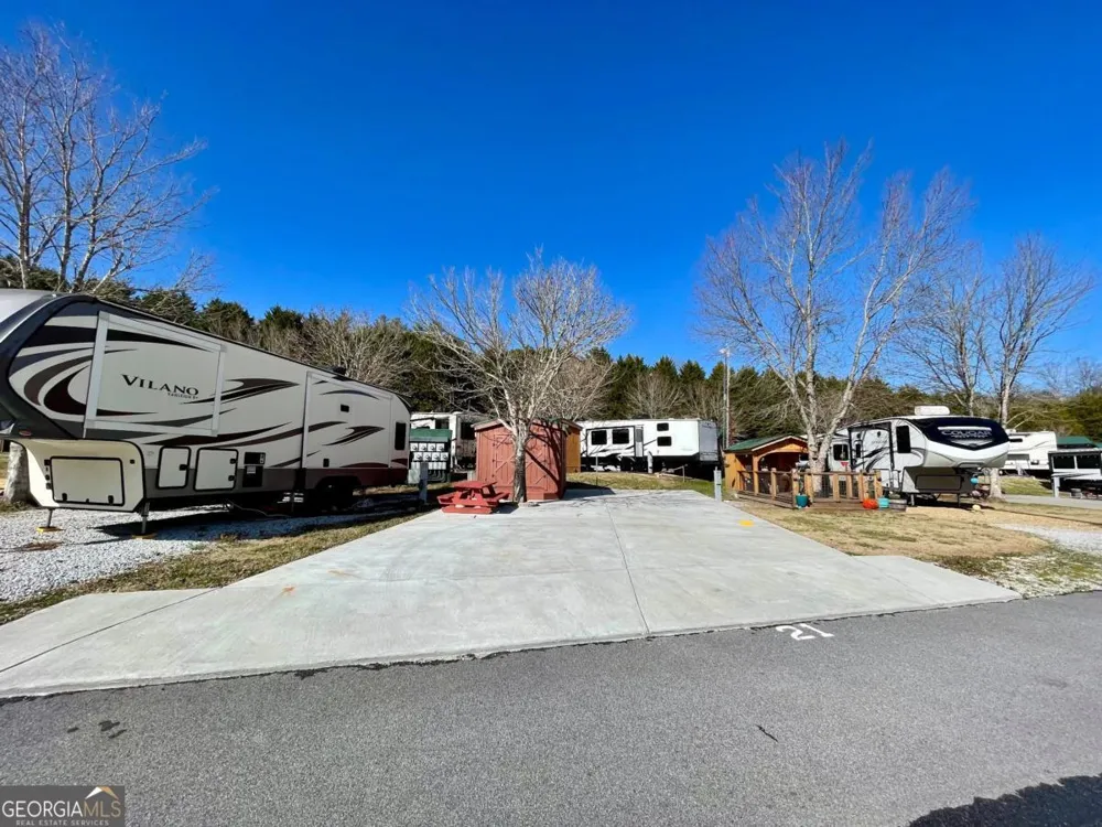 LOT 21 Holiday Rambler Dillard, GA 30537