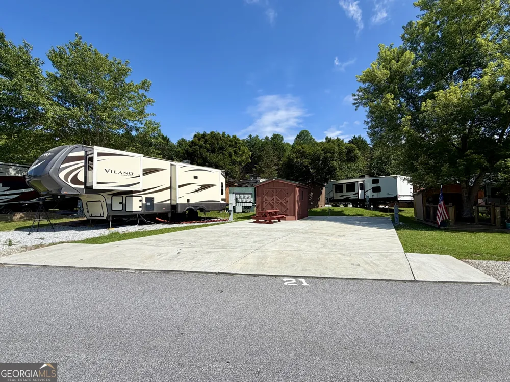 LOT 21 Holiday Rambler Dillard, GA 30537