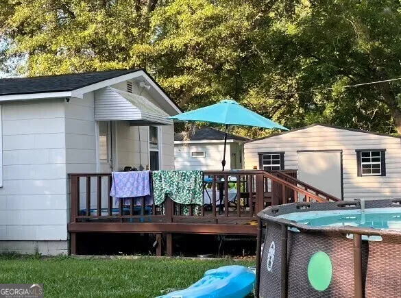 411 N Cromley RD Brooklet, GA 30415