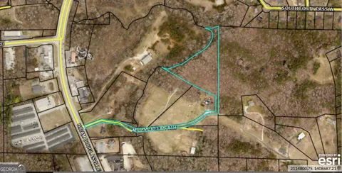 0 Mills Creek PATH