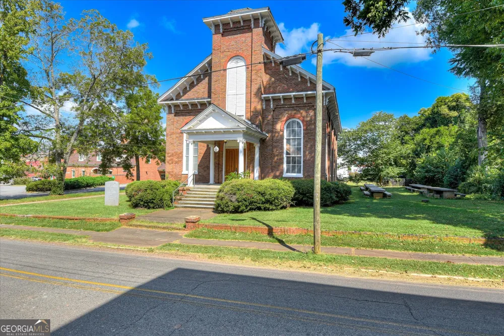 205 E Liberty ST Washington, GA 30673