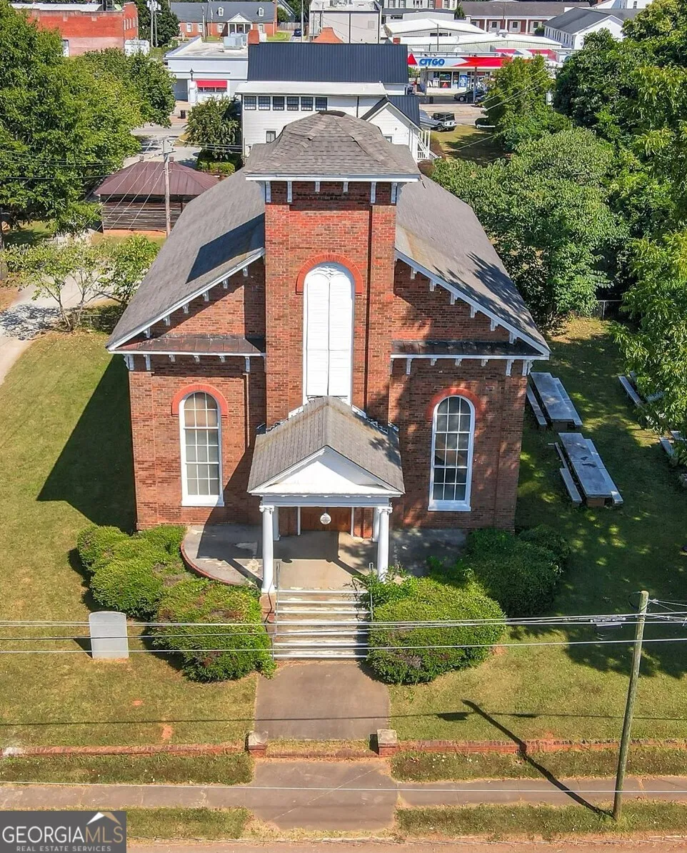 205 E Liberty ST Washington, GA 30673