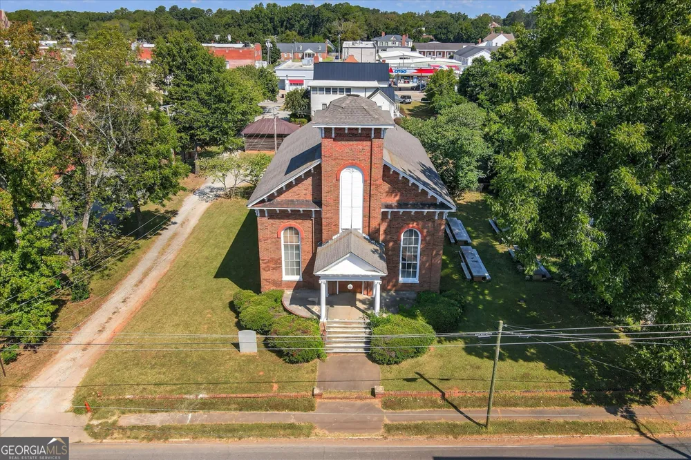 205 E Liberty ST Washington, GA 30673