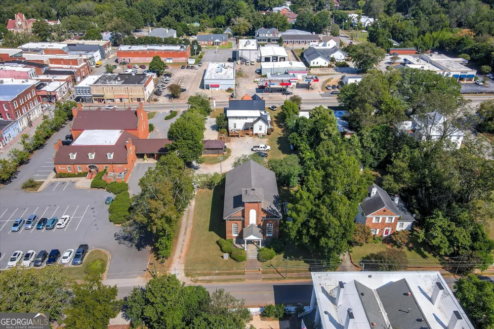 205 E Liberty ST Washington, GA 30673