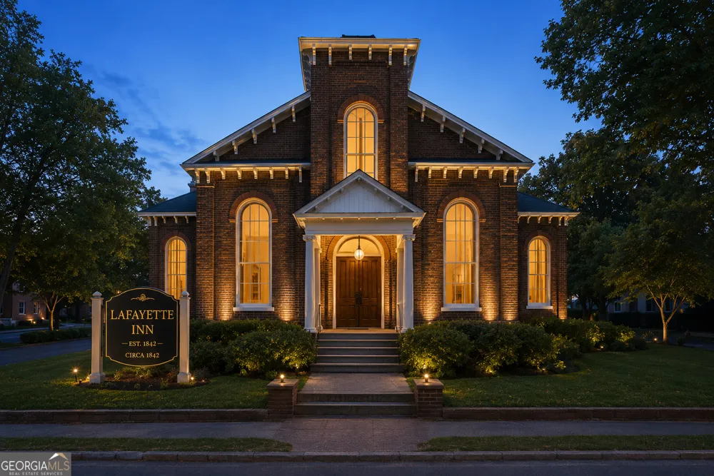 205 E Liberty ST Washington, GA 30673