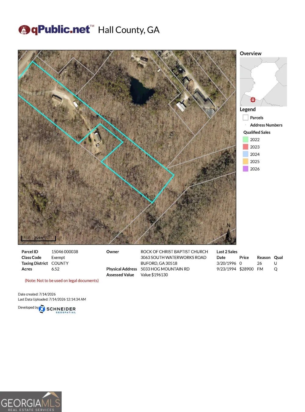5033 Hog Mountain RD Flowery Branch, GA 30542