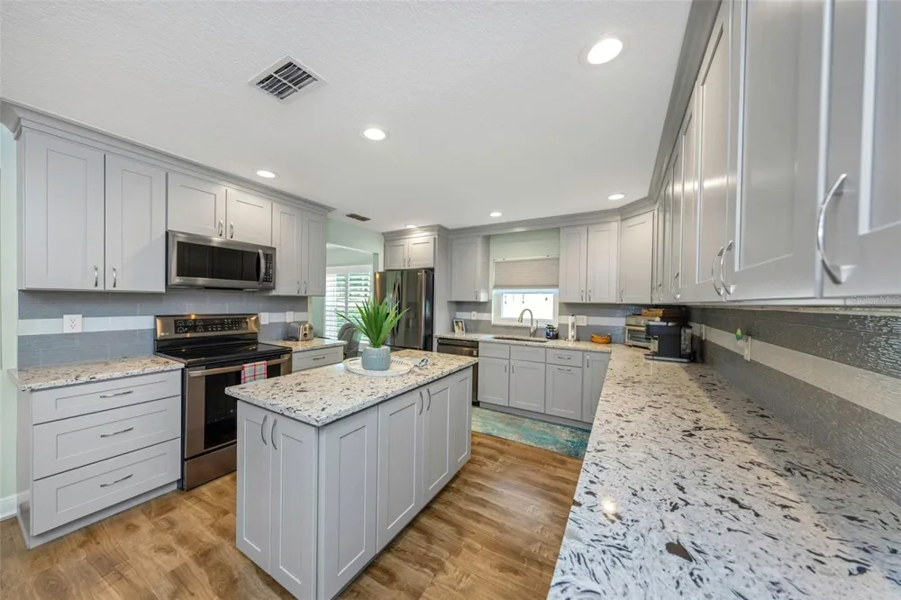 1308 GILLESPIE DRIVE Palm Harbor, FL 34684