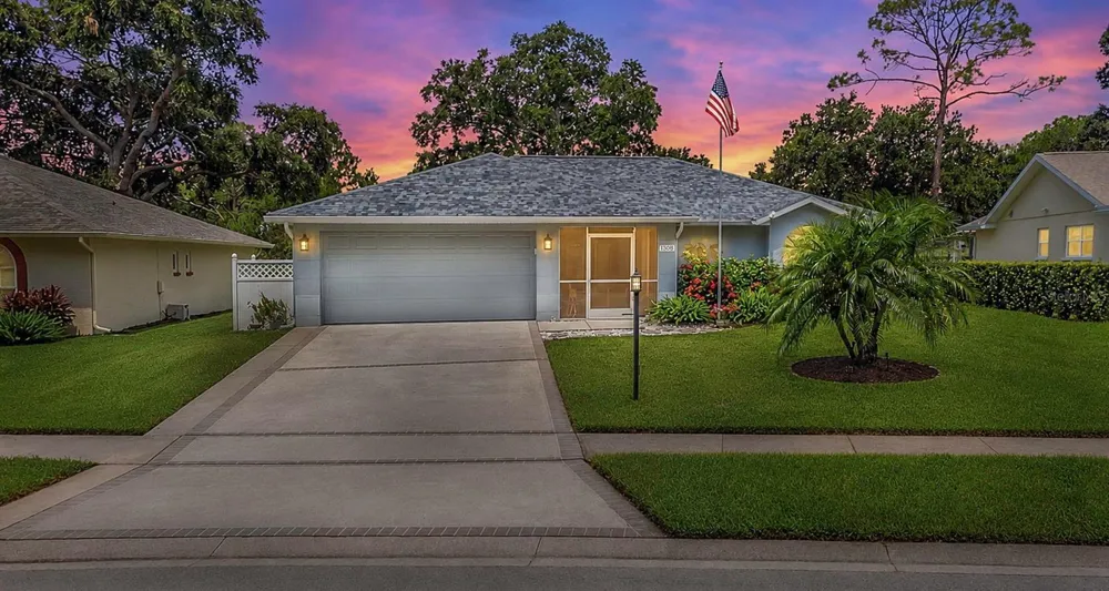 1308 GILLESPIE DRIVE Palm Harbor, FL 34684