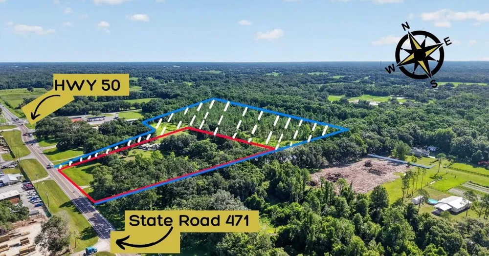 13921 SR 471 Webster, FL 33597