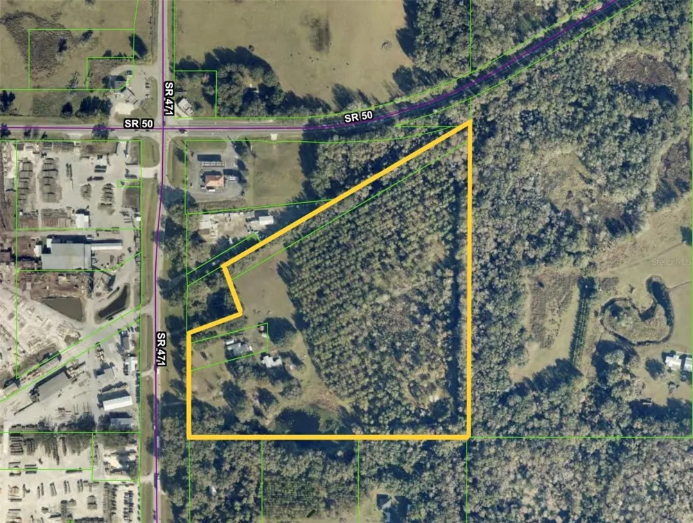 13921 SR 471 Webster, FL 33597