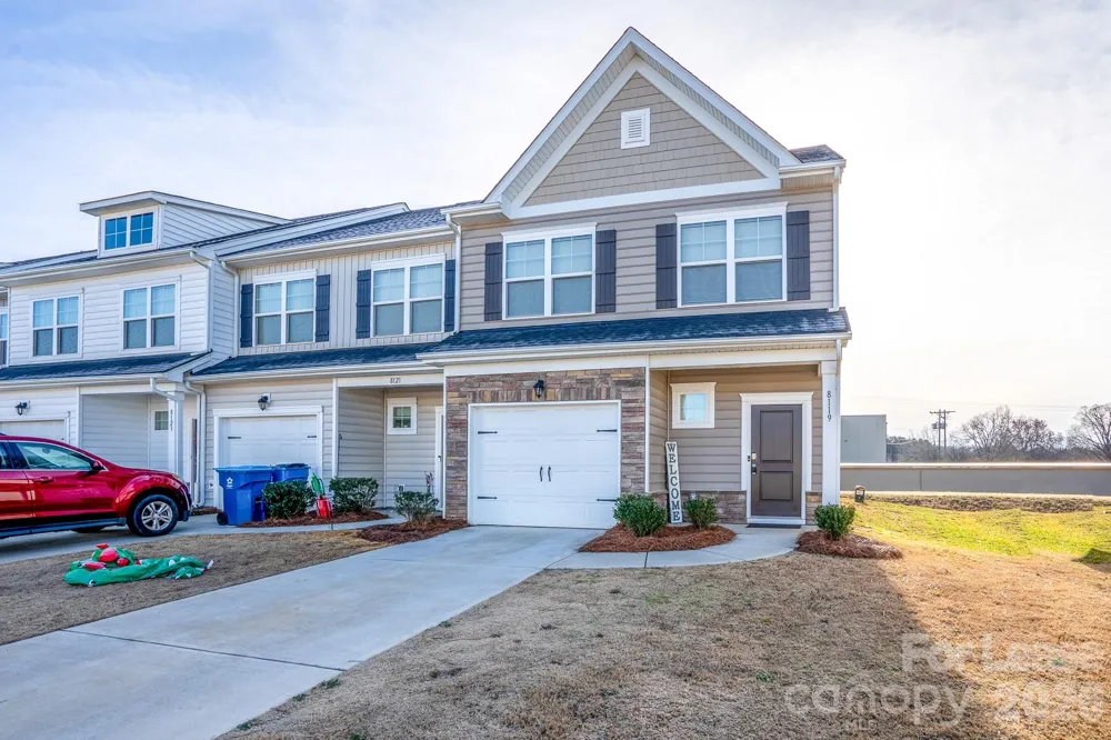 8119 Sheffield Drive Terrell, NC 28682