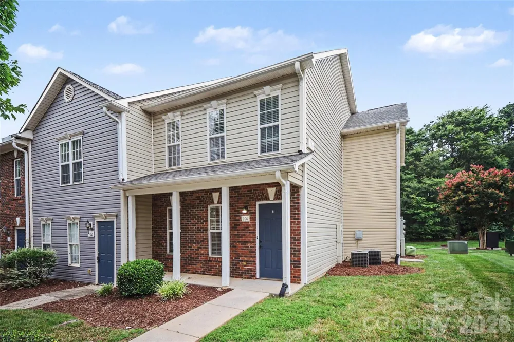 116 Locomotive Lane #101 Mooresville, NC 28115