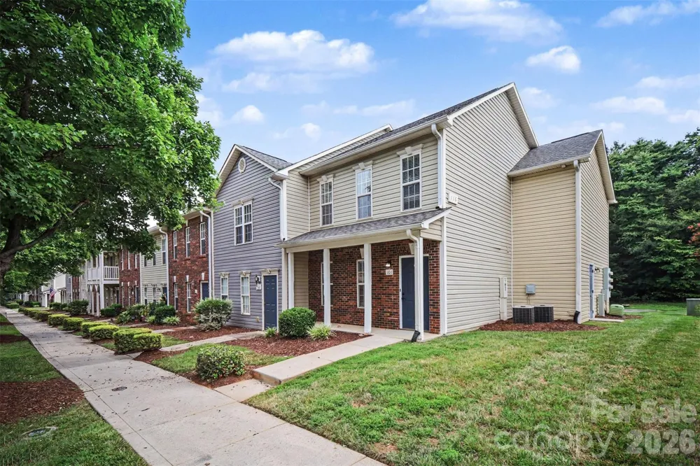116 Locomotive Lane #101 Mooresville, NC 28115