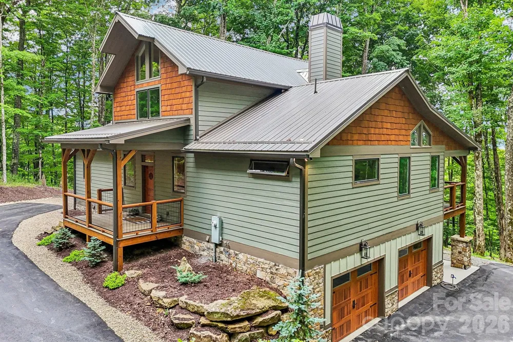 1067 English Ridge Drive Mars Hill, NC 28754