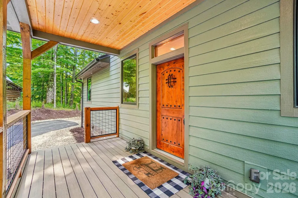 1067 English Ridge Drive Mars Hill, NC 28754