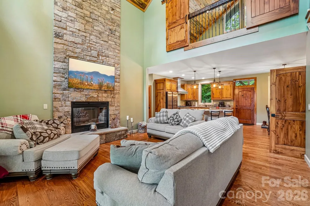 1067 English Ridge Drive Mars Hill, NC 28754