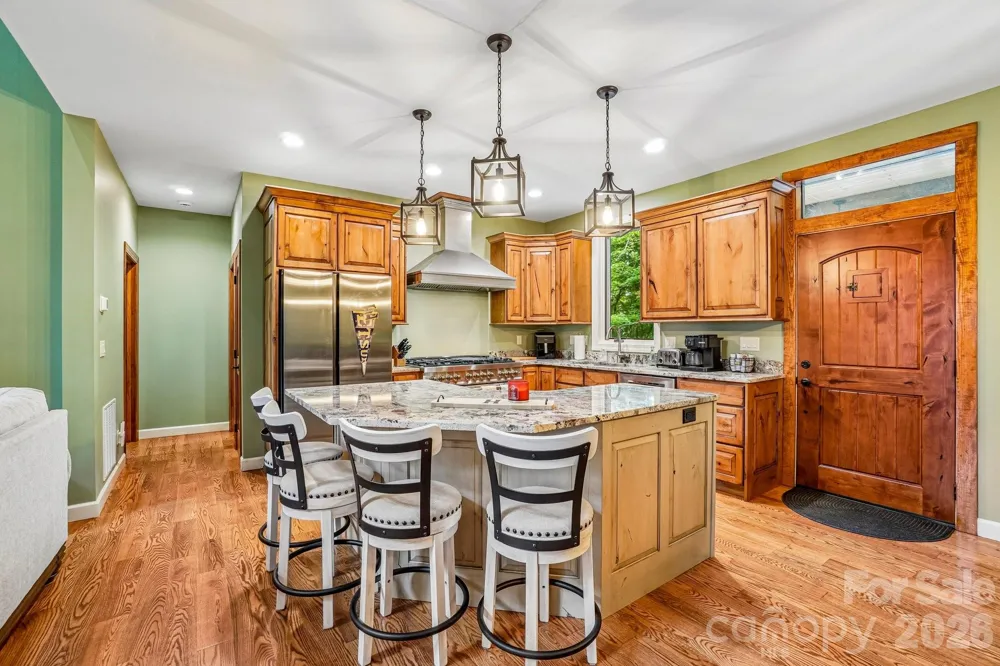 1067 English Ridge Drive Mars Hill, NC 28754