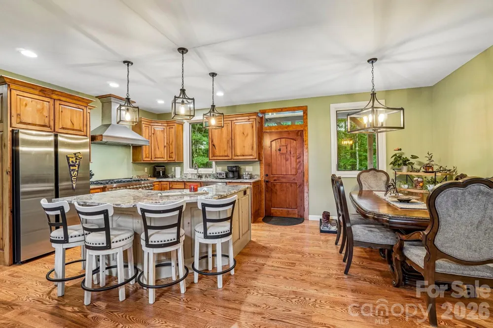 1067 English Ridge Drive Mars Hill, NC 28754
