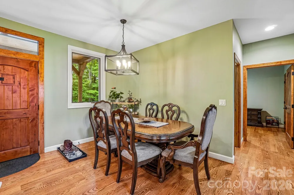 1067 English Ridge Drive Mars Hill, NC 28754