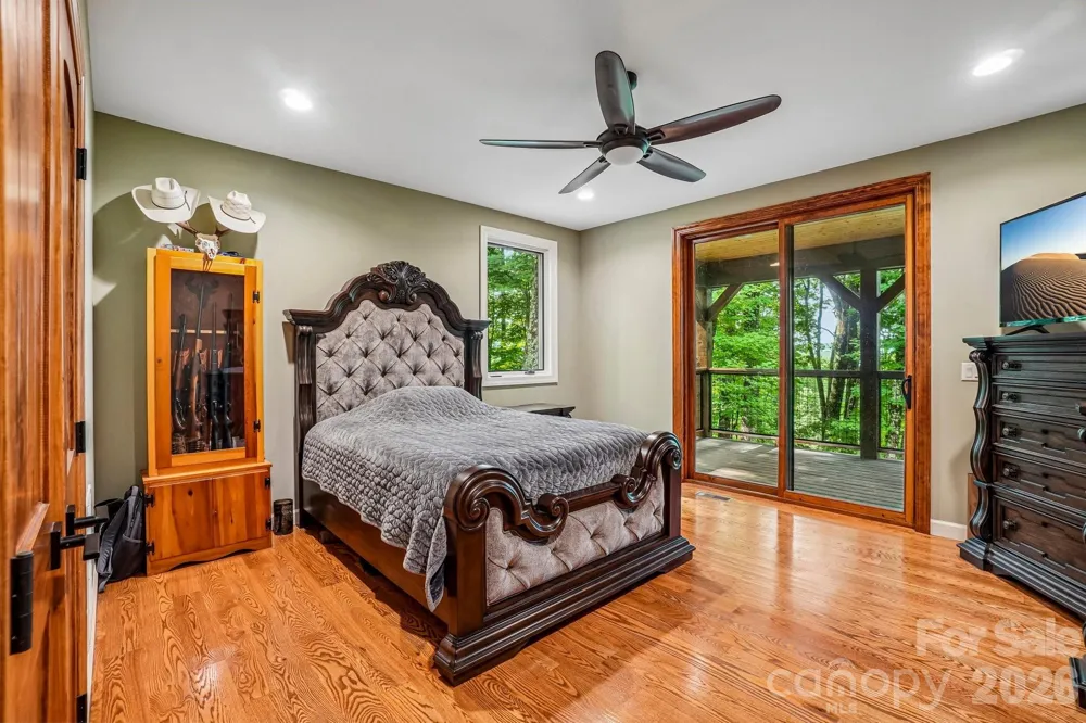 1067 English Ridge Drive Mars Hill, NC 28754