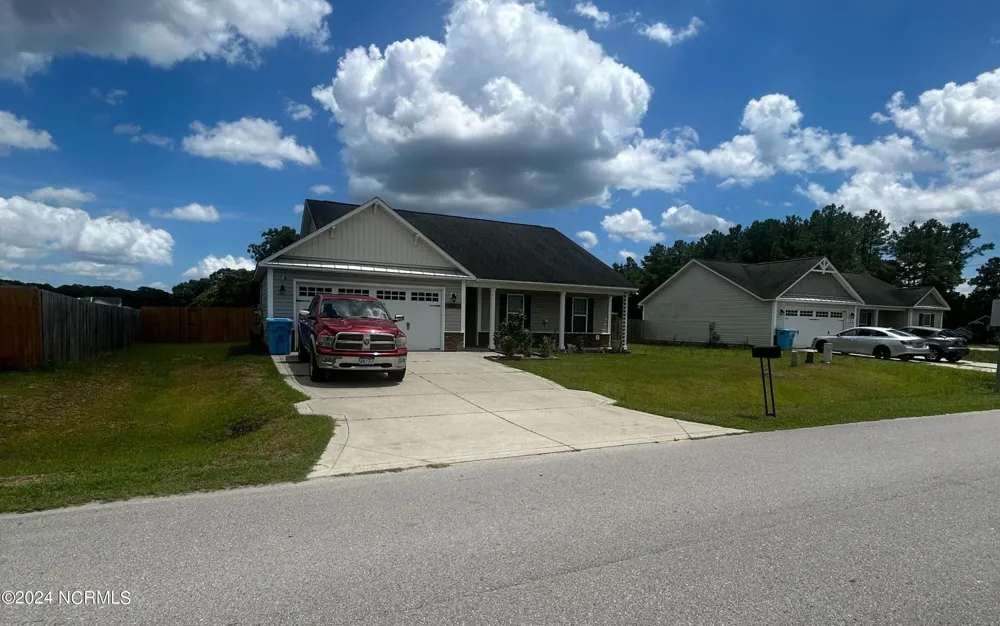102 Gobblers Way Richlands, NC 28574