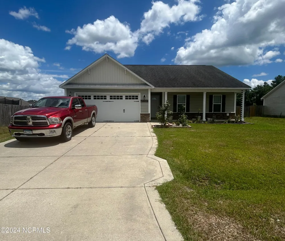 102 Gobblers Way Richlands, NC 28574
