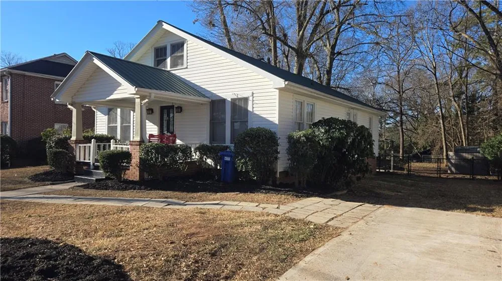 615 Dyer Street Gainesville, GA 30501
