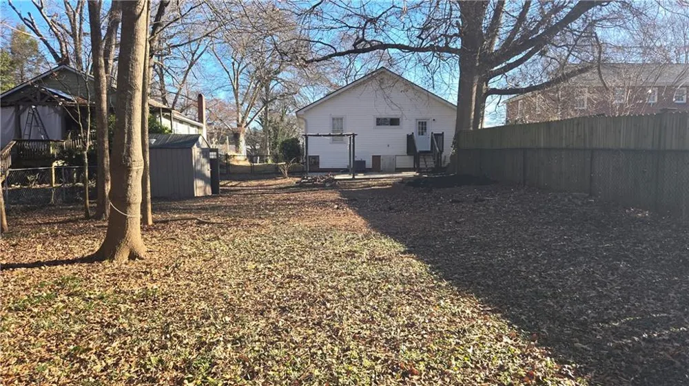 615 Dyer Street Gainesville, GA 30501
