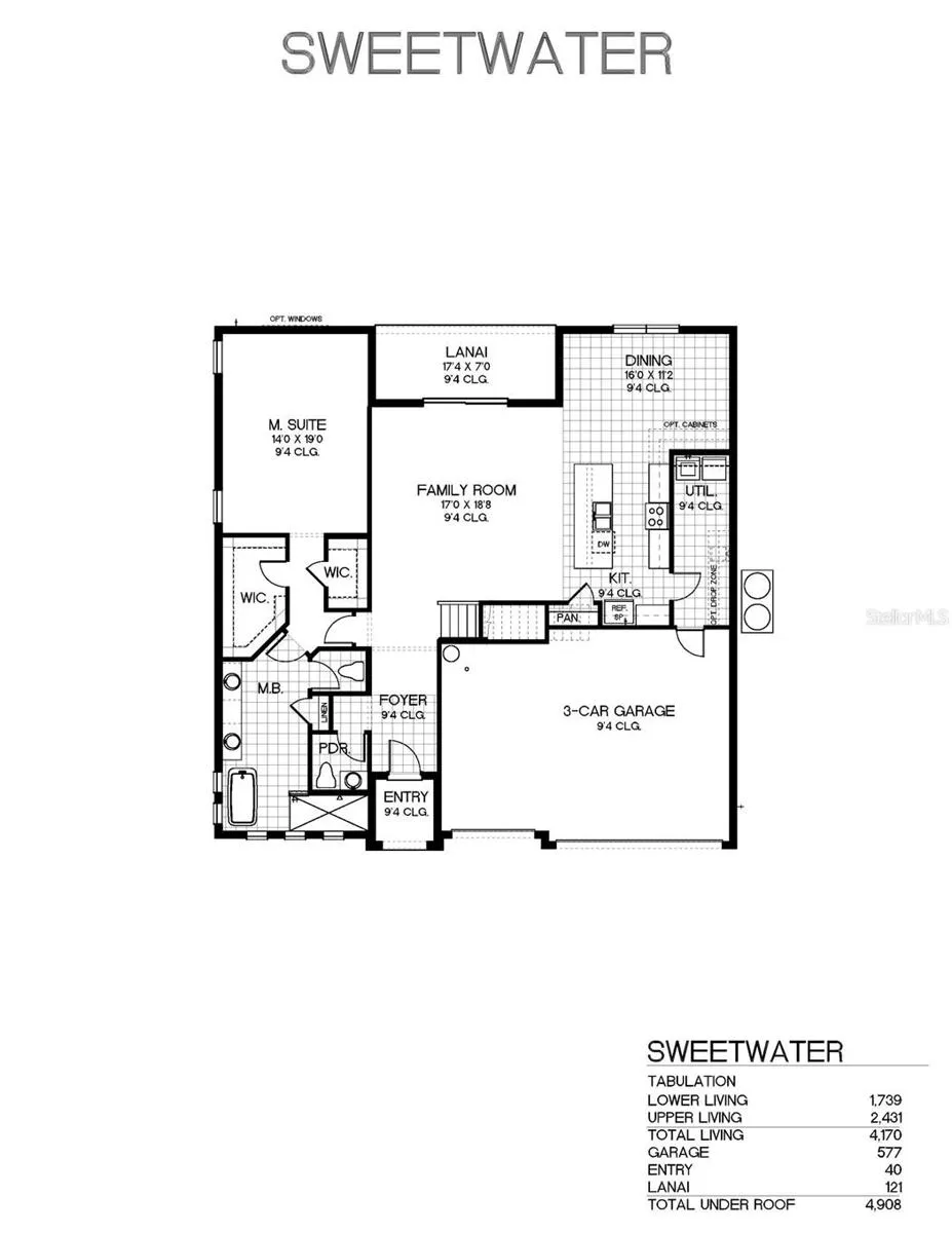 14213 CREST PALM AVENUE Windermere, FL 34786