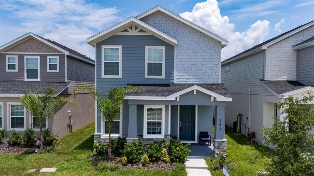445 SILVERBELL TRAIL St Cloud, FL 34771