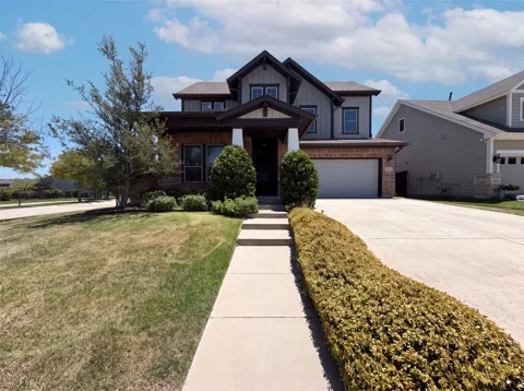 1901 Crested Ridge Road