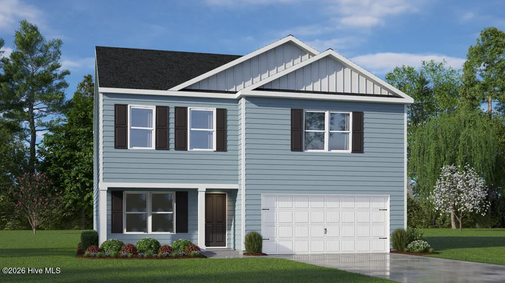 4806 Martha Wynd Way Farmville, NC 27828